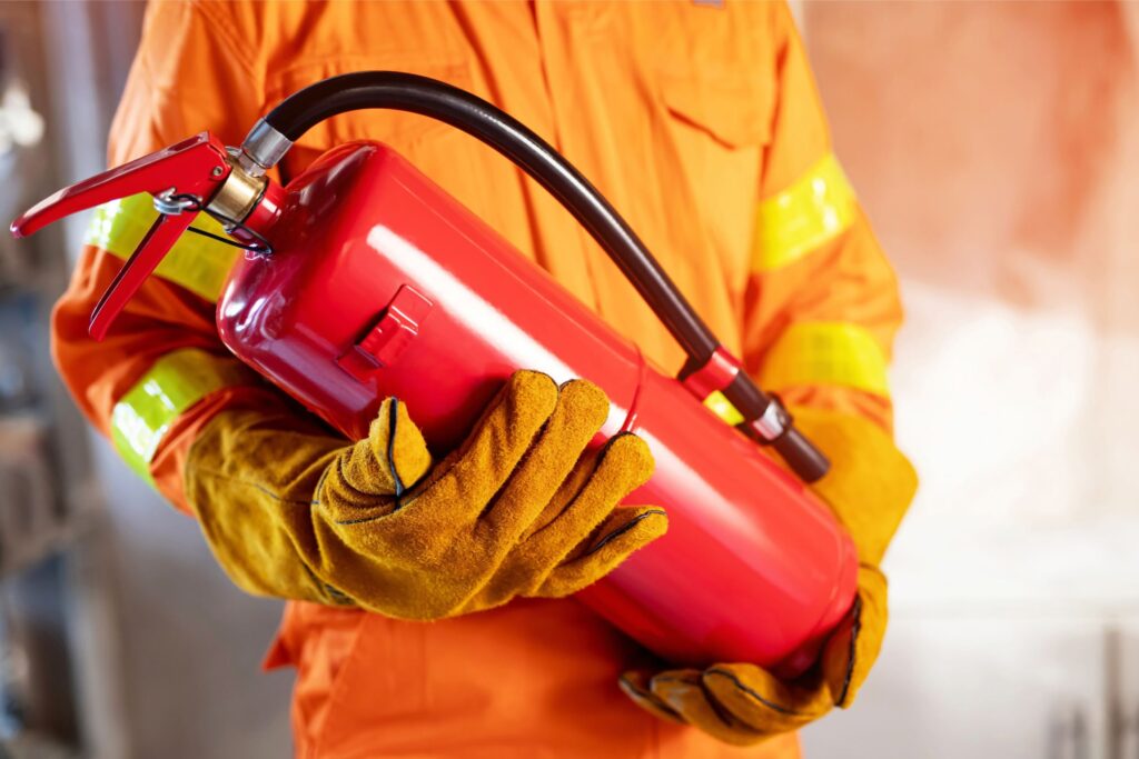 Normes de sécurité incendie ERP : guide pratique 2025 Normes de sécurité incendie ERP : guide pratique 2025