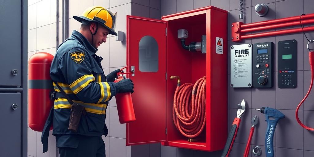 Normes de sécurité incendie ERP : guide pratique 2025 Normes de sécurité incendie ERP : guide pratique 2025