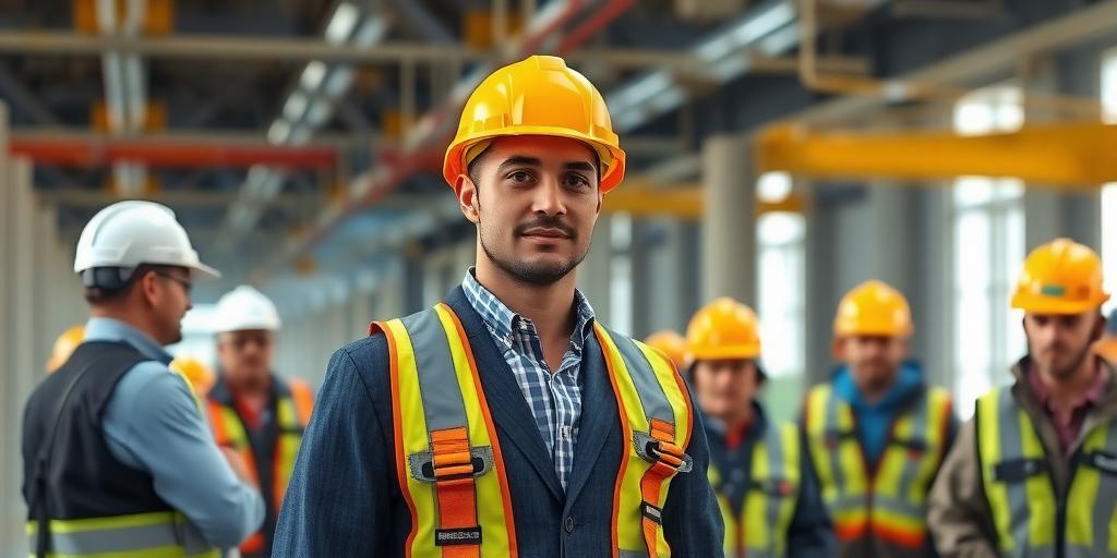 Normes sécurité construction : guide pratique pour 2025
