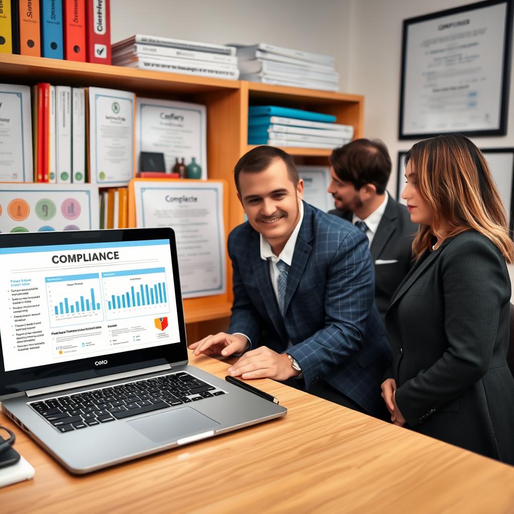 9 astuces pour documenter vos conformités qui impressionneront vos clients et inspecteurs 9 astuces pour documenter vos conformités qui impressionneront vos clients et inspecteurs
