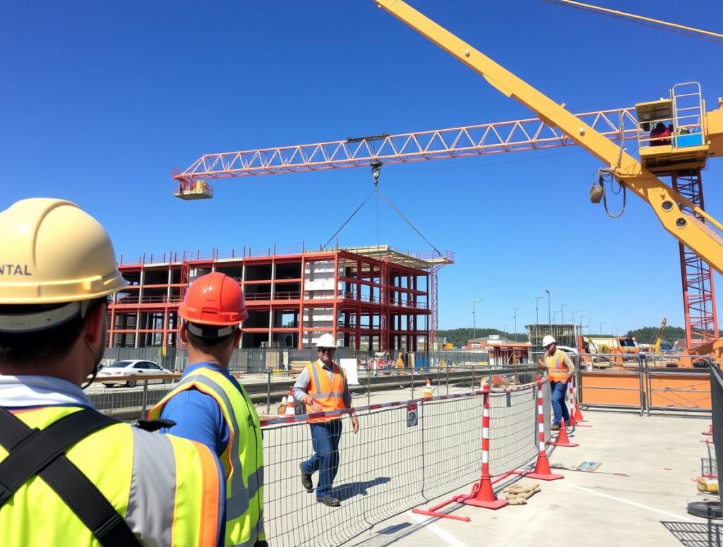 Sécurité sur chantier : le guide essentiel des normes qui sauvent des vies (et évitent les amendes !) Sécurité sur chantier : le guide essentiel des normes qui sauvent des vies (et évitent les amendes !)