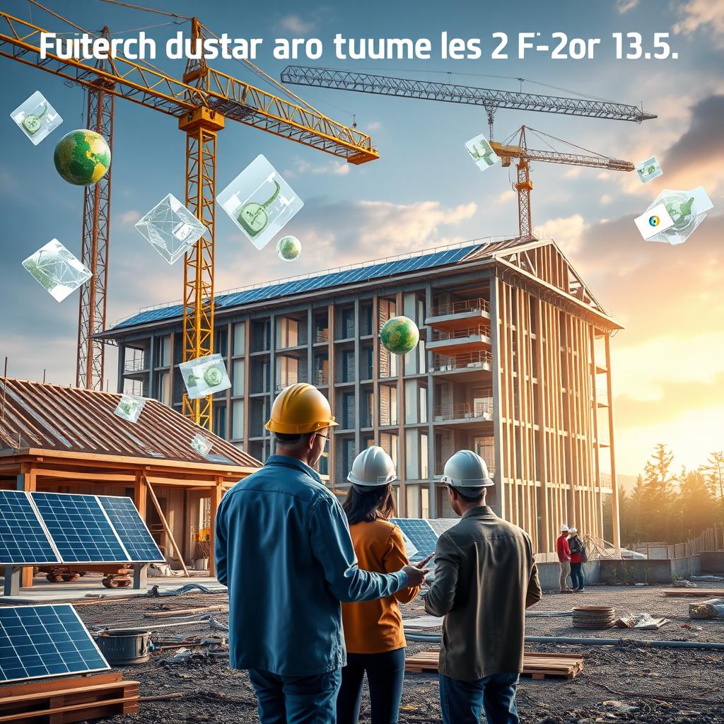 7 changements réglementaires qui vont bouleverser votre façon de construire en 2025 7 changements réglementaires qui vont bouleverser votre façon de construire en 2025