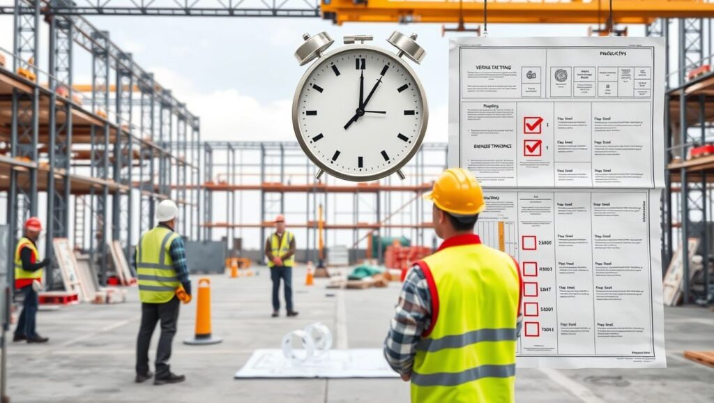 Cette simple approche des normes BTP réduira vos retards de chantier de 40% Cette simple approche des normes BTP réduira vos retards de chantier de 40%