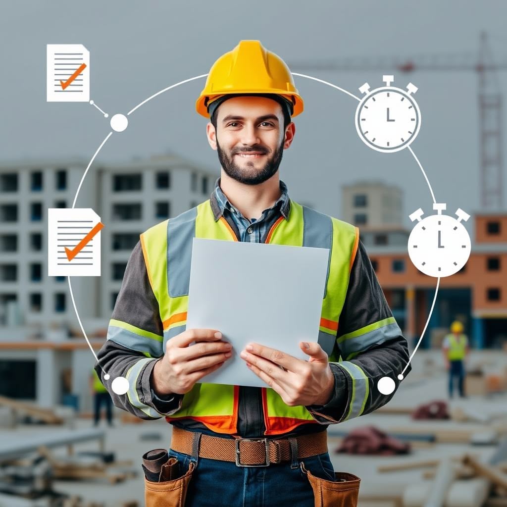 Artisan BTP : quelles procédures pour valider sa certification ? Artisan BTP : quelles procédures pour valider sa certification ?