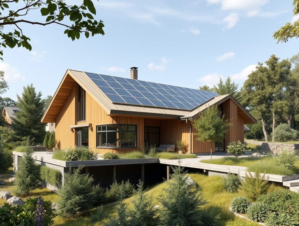 Éco-construction : guide définitif des normes pour transformer vos projets en références durables Éco-construction : guide définitif des normes pour transformer vos projets en références durables
