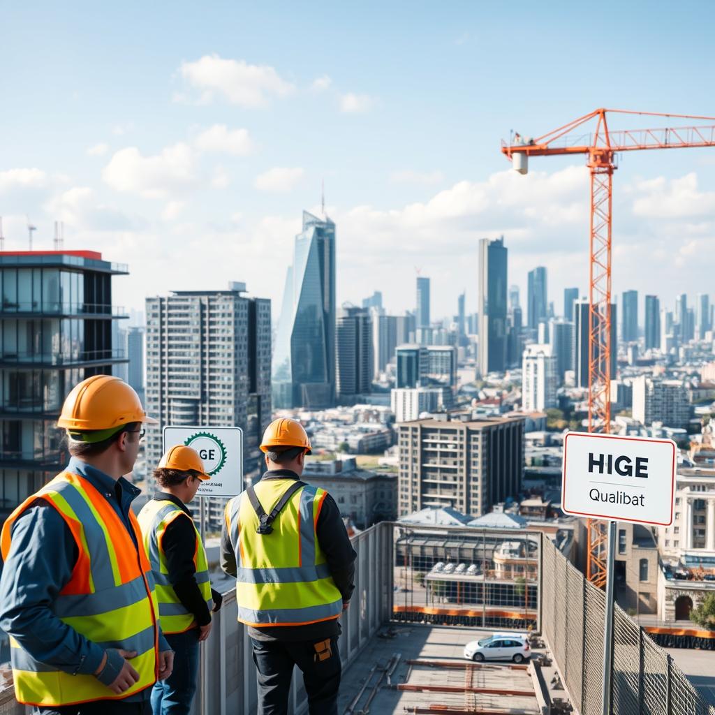 La révolution silencieuse des certifications BTP : le nouveau moteur de l'excellence dans la construction française La révolution silencieuse des certifications BTP : le nouveau moteur de l'excellence dans la construction française