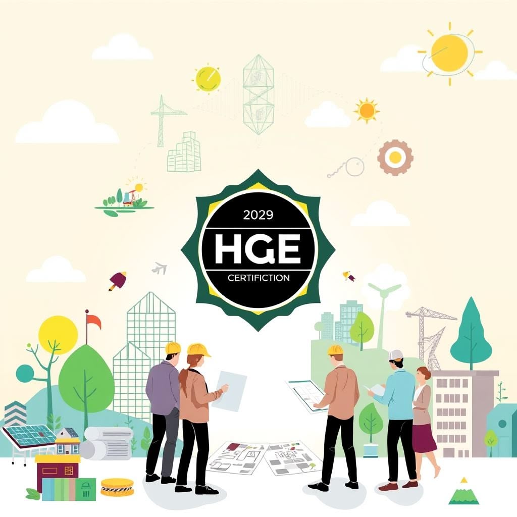 Certification HQE : le guide complet du parcours et les erreurs fatales à éviter Certification HQE : le guide complet du parcours et les erreurs fatales à éviter