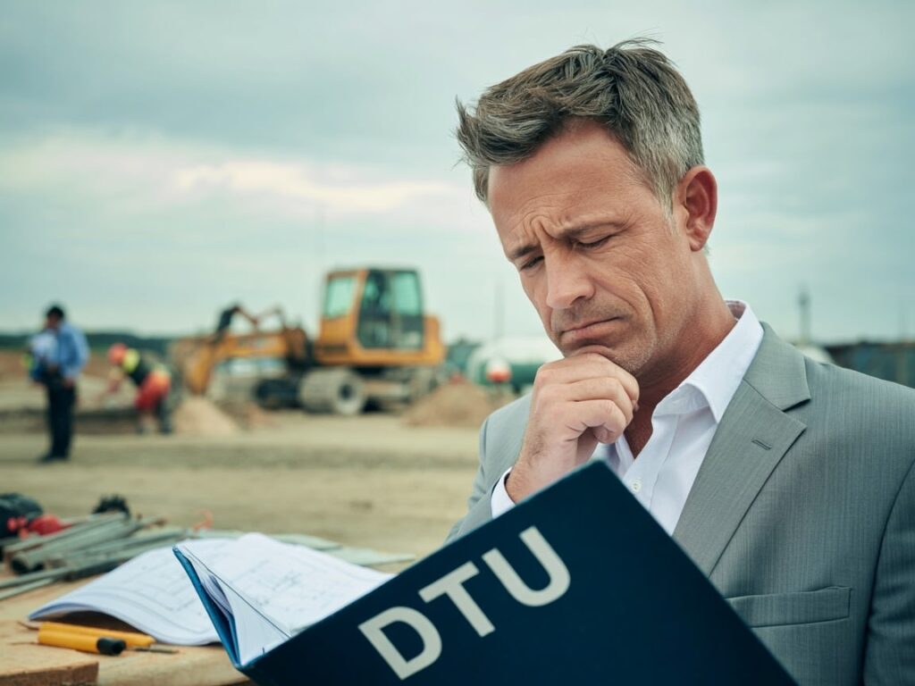 Pourquoi j'ai arrêté de négliger les guidelines DTU dans mes projets Pourquoi j'ai arrêté de négliger les guidelines DTU dans mes projets