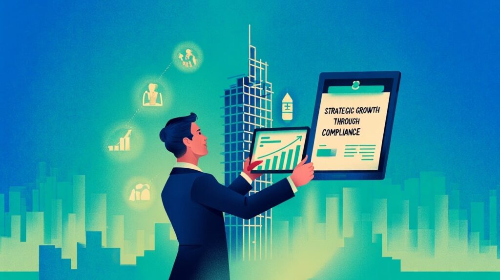 L'impact économique réel de la conformité réglementaire : de coût à investissement stratégique L'impact économique réel de la conformité réglementaire : de coût à investissement stratégique