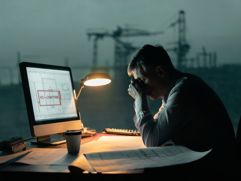 Confession d'un architecte : mes erreurs les plus coûteuses avec les normes
