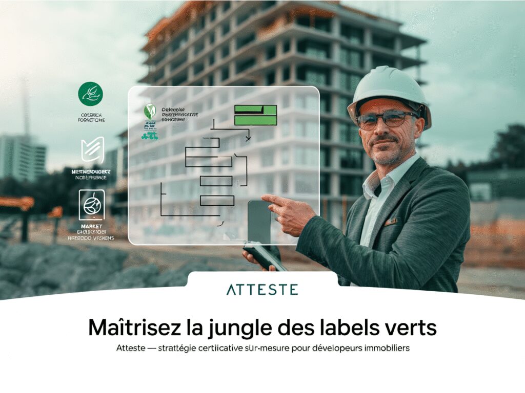 Le piège mortel des certifications écologiques : comment les développeurs perdent des millions en croyant bien faire Le piège mortel des certifications écologiques : comment les développeurs perdent des millions en croyant bien faire