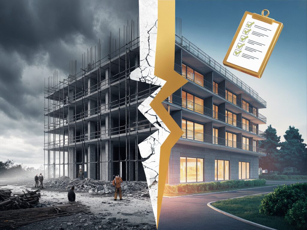 L'erreur fatale qui fait perdre des millions aux promoteurs immobiliers L'erreur fatale qui fait perdre des millions aux promoteurs immobiliers