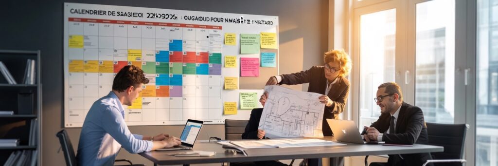 Calendrier de saisie OPERAT 2025-2026 : le guide stratégique pour ne jamais être en retard Calendrier de saisie OPERAT 2025-2026 : le guide stratégique pour ne jamais être en retard