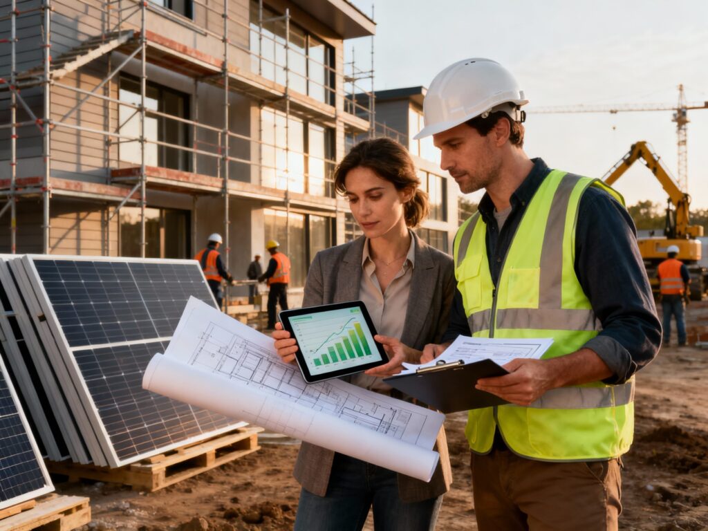 Efficacité énergétique 2025 : guide de préparation pour professionnels pressés Efficacité énergétique 2025 : guide de préparation pour professionnels pressés